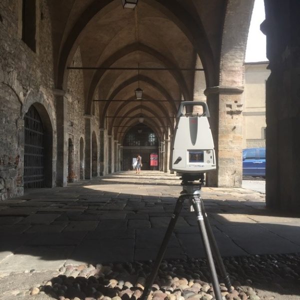 Piazza Cittadella – Bergamo