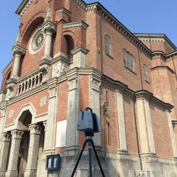 Chiesa parrocchiale – Madone (BG)