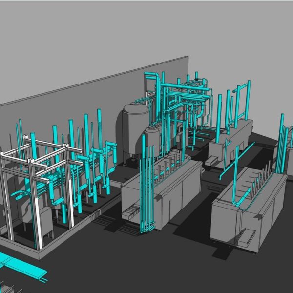 Fabbrica Modelo – Corona – Piedras Negras-MEX