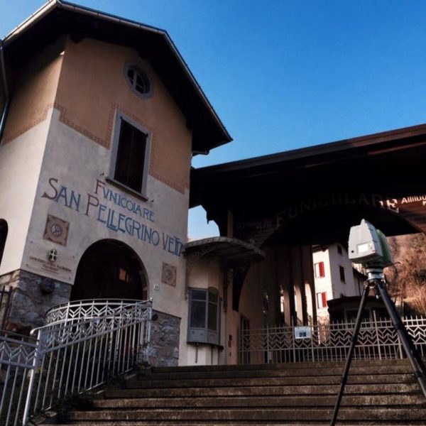 Funicular railway – S. Pellegrino Terme (BG)