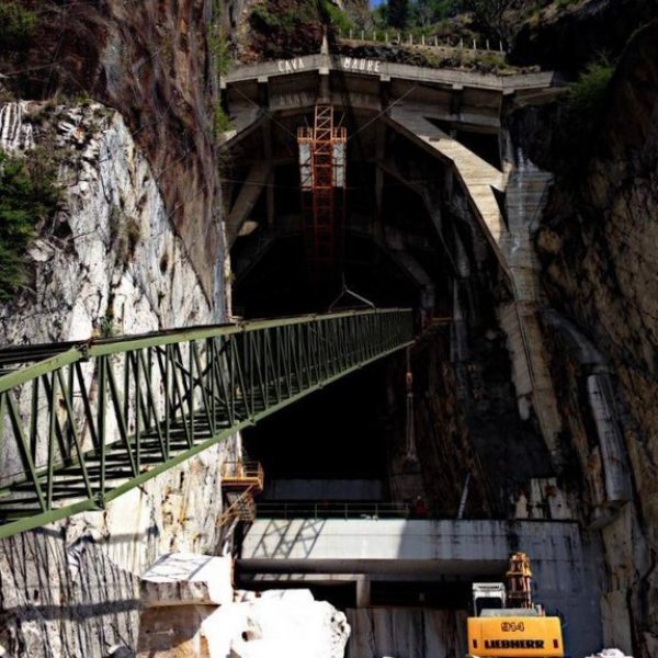 Milan Cathedral marble quarry – Candoglia (VB)