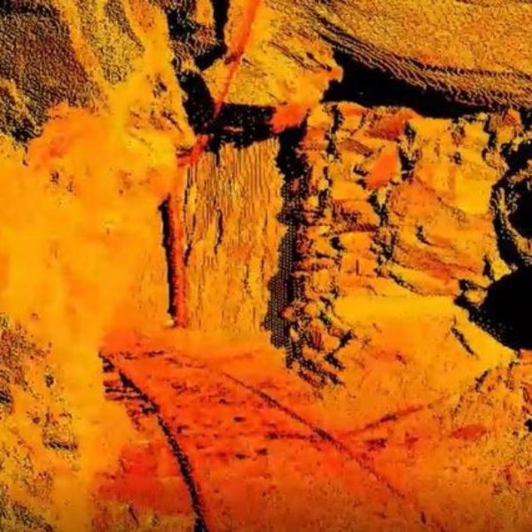 Virtualizzazione cave serpentino – Valmalenco (SO)